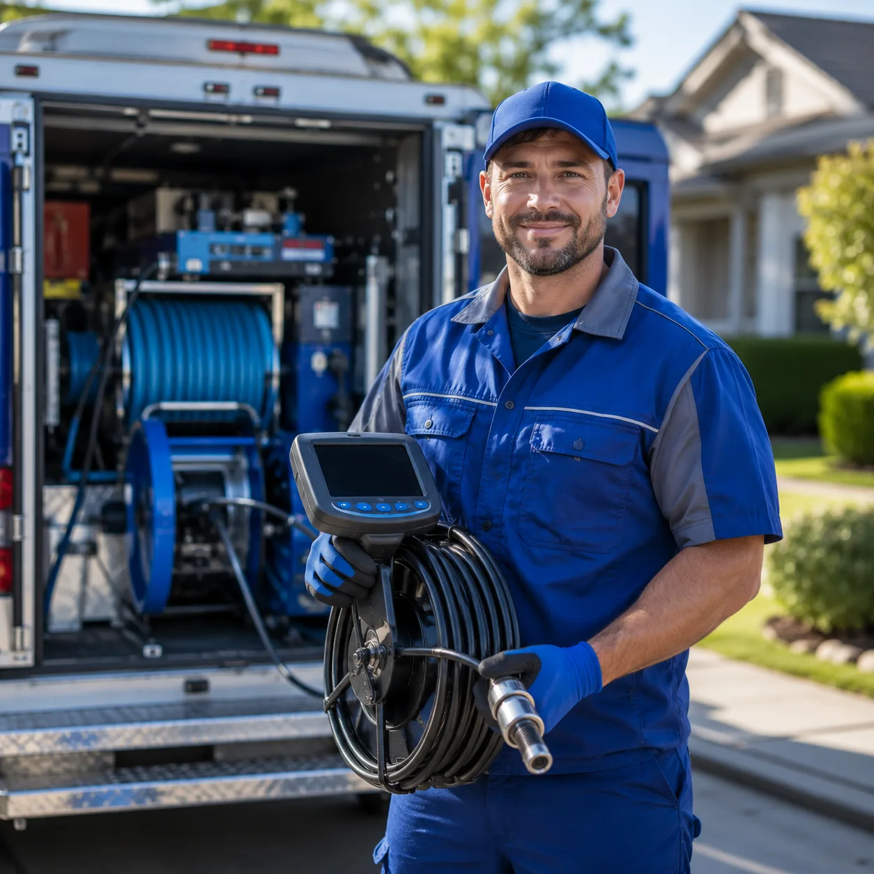 Local drainage restoration specialists in Stanwood, IA
